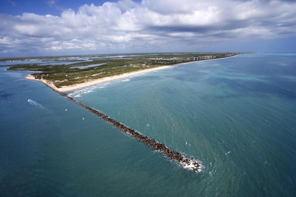 Apartamento Island-Life! A Fort Pierce Exterior foto